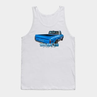 1972 GMC C10 Pickup Truck Tank Top